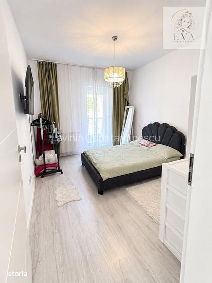 Studio Modern De Vanzare Cubic 7 Residence, Bragadiru