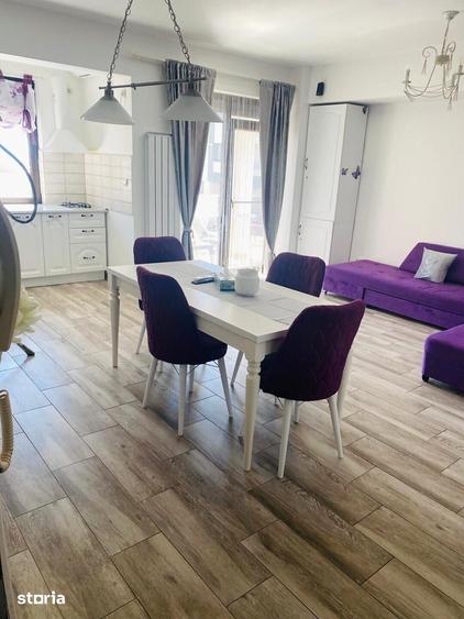 Apartament cu 2 camere în Nord