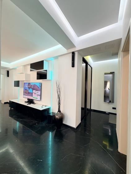 Apartament frumos amenajat cu centrala proprie Gata de Mutat - 3