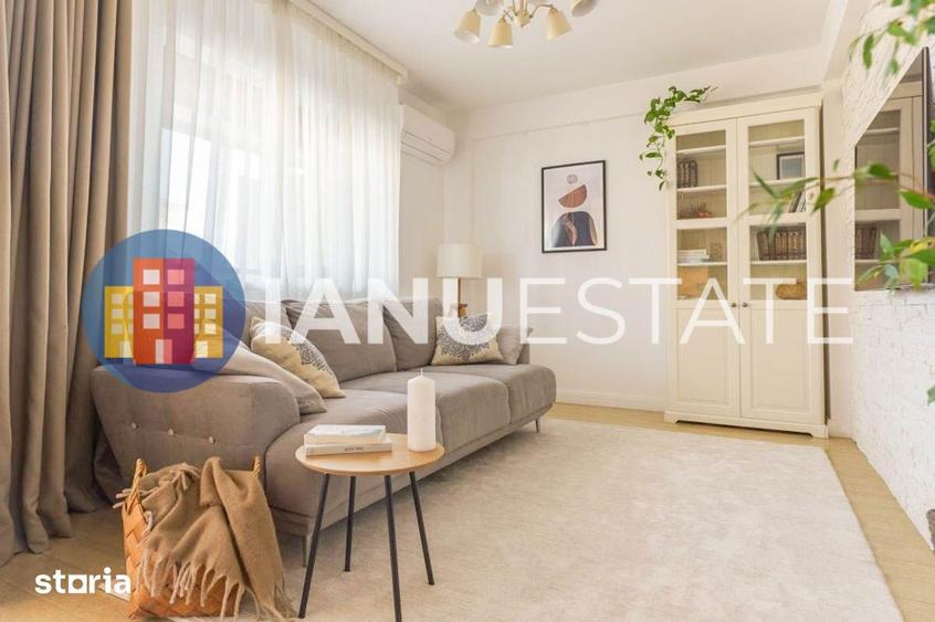 Apartament cu 3 camere decomandat, mobilat în Vitan — fotografia 3