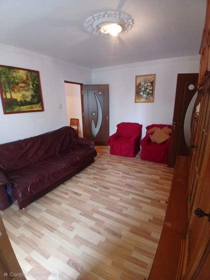 Apartament cu 2 camere semidecomandat în Nord