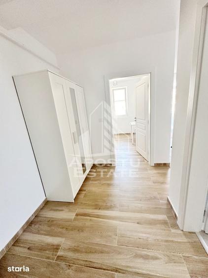 Apartament cu o camera de vanzare, 35mp utili + balcon, in Giroc - 5