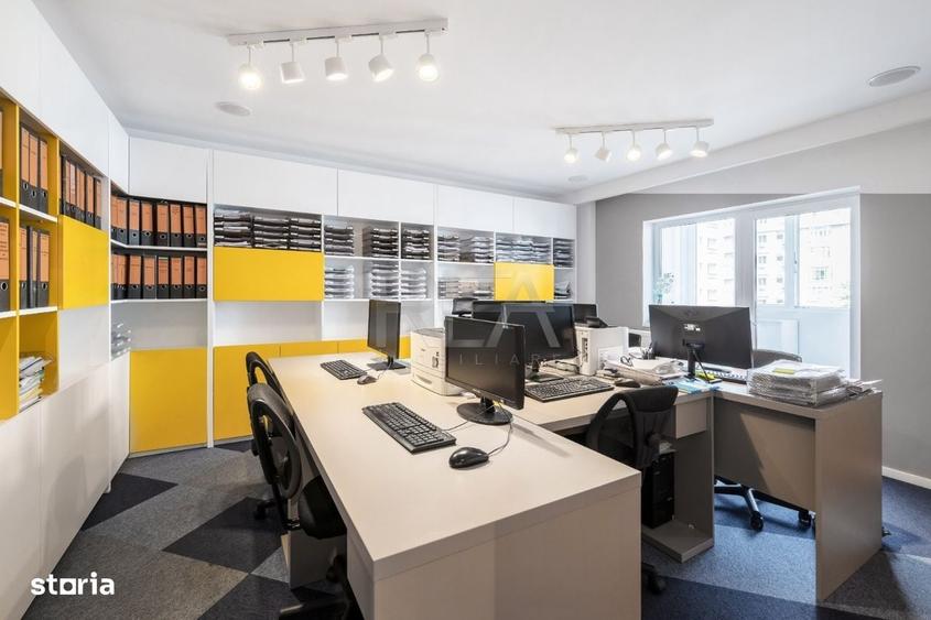 Apartament cu 3 camere decomandat în Unirii