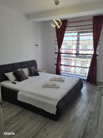 Apartament cu 3 camere decomandat în Militari