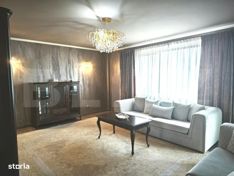 Apartament cu 3 camere în Central