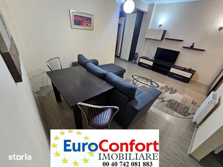 Apartament cu 2 camere în Aurel Vlaicu