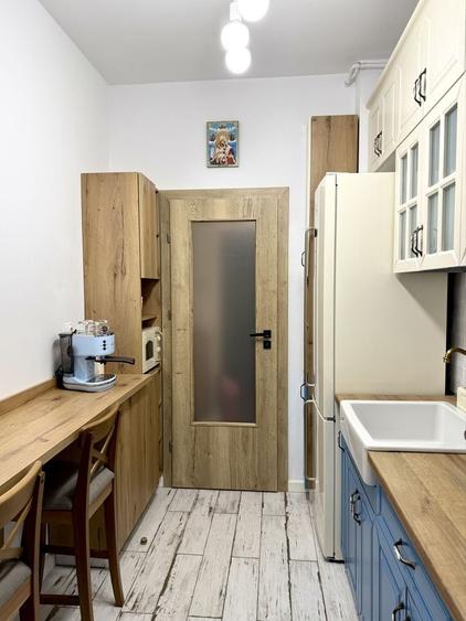 Apartament cu 2 camere decomandat, mobilat în Drumul Taberei