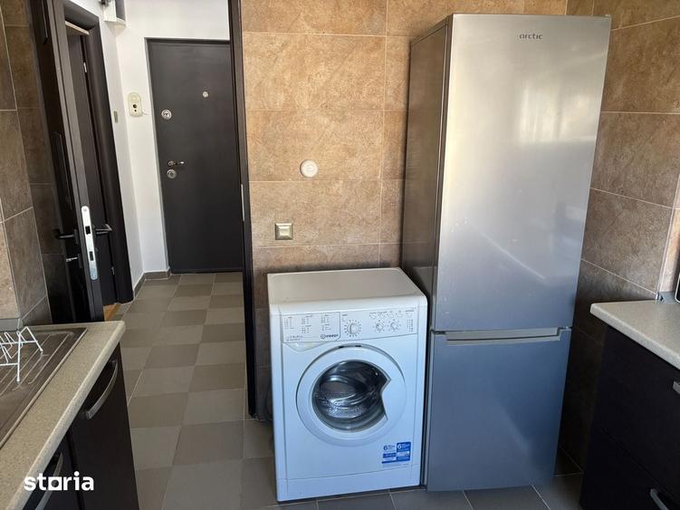 Garsonieră decomandată în Tineretului