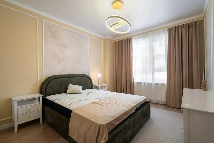 Apartament 2 Camere | Mobilat&Utilat | Parcul Carol | Zona Centrala - 3