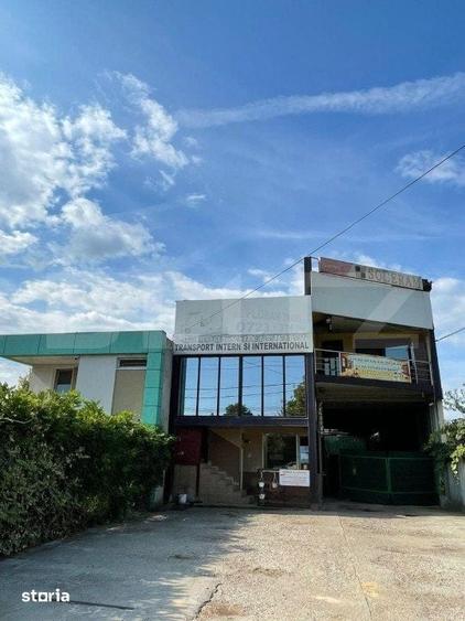 Spațiu comercial, de 300 mp, în Răzvad