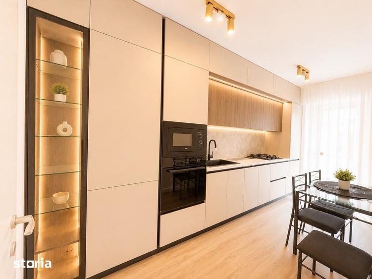 Apartament 1 Camera Iasi - Family Market Bucium MOBILAT UTILAT - 10