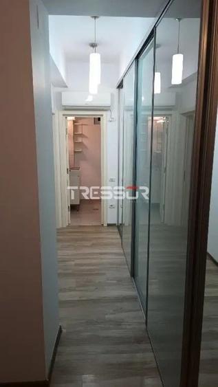 Apartament cu 2 camere semidecomandat, mobilat în Energia