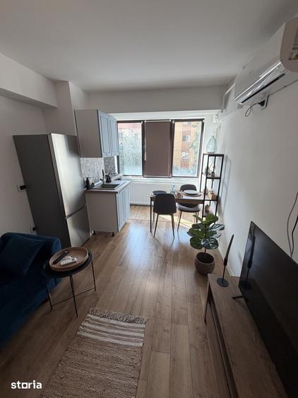 Apartament cu 2 camere în George Enescu