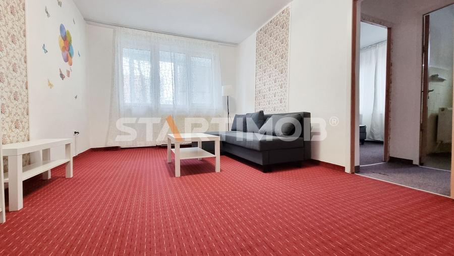 Apartament mobilat doua camere Zizinului - 11