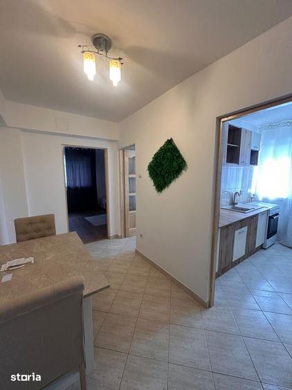 De inchiriat apartament cu 2 camere renovat, mobilat si utilat - 2