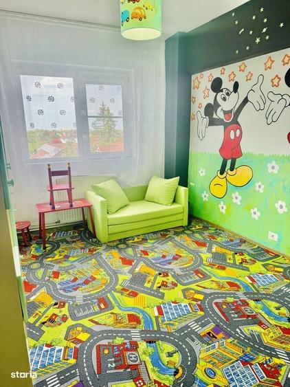 Apartament cu 4 camere în Micălaca