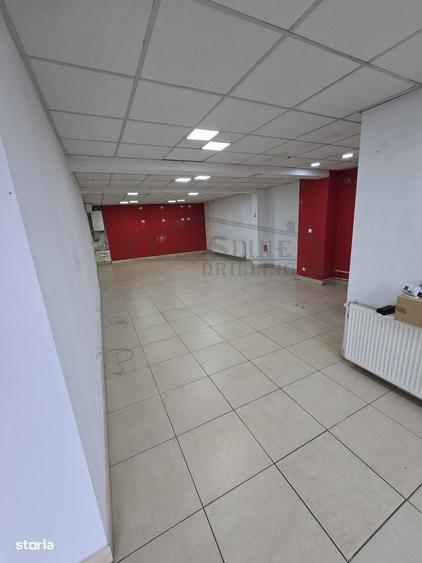 Spațiu comercial, de 83 mp, în Baciu