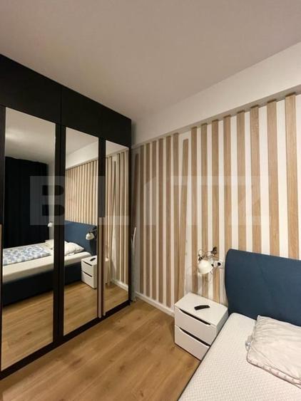 Apartament 2 camere lux, incalzire in pardoseala, Piata Chiriac - 7