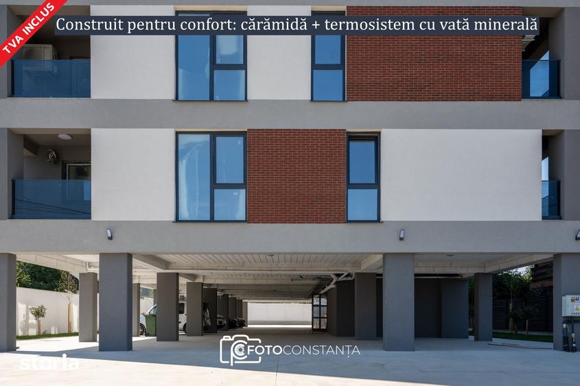 Apartament cu 2 camere în Palazu Mare