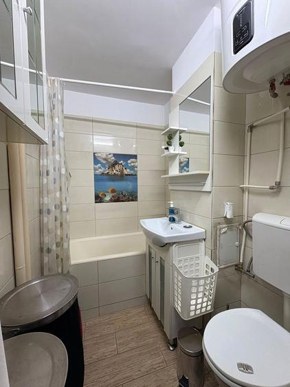Apartament cu 2 camere în Teiul Doamnei