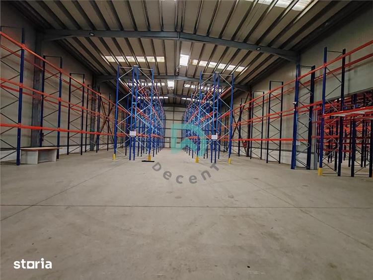 Spațiu comercial, de 830 mp, în Prejmer