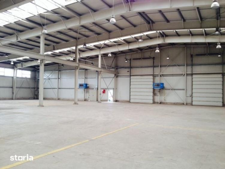 Spațiu comercial, de 6,500 mp, în Central