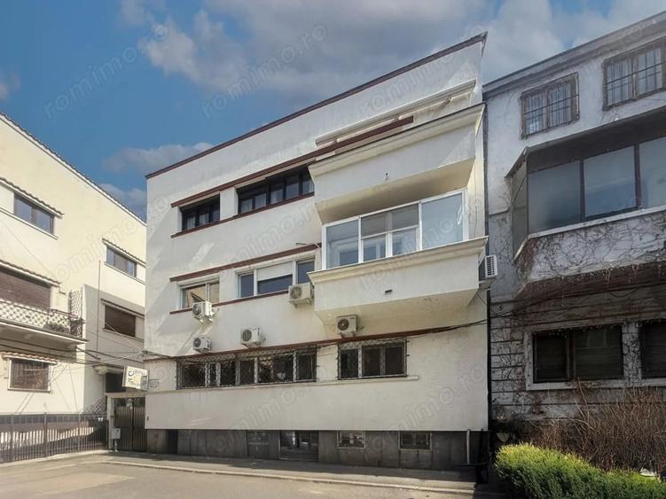 Apartament neoclasic in inima Bucure?tiului o poveste de arhitectura ?i elegan - 9
