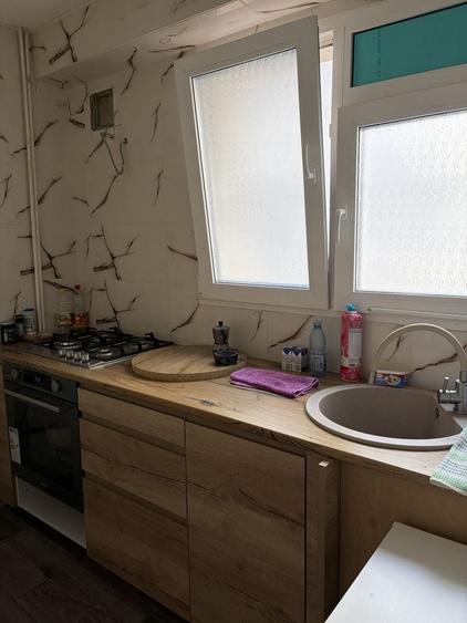 Apartament cu 2 camere decomandat în Giurgiului