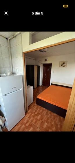Garsonieră decomandată în Baicului