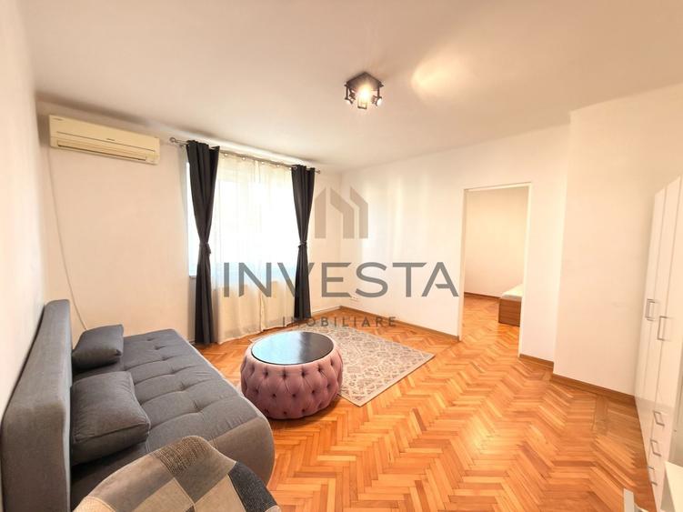 Apartament cu 2 camere, etaj intermediar, Centru, pe strada Traian! - 1