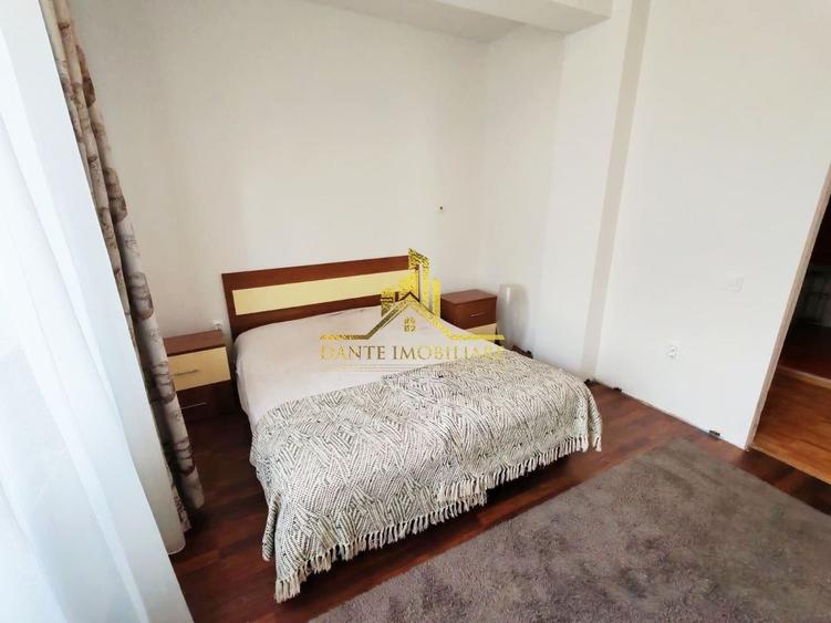2 camere, mobilat modern, bloc nou, terasa, parcare, Buna Ziua - 10