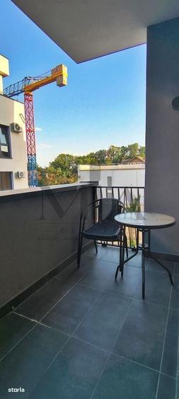 Apartament cu 2 camere în Sânmartin