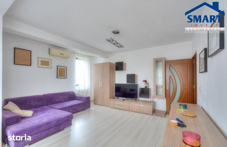 Apartament cu 2 camere decomandat în Bucureștii Noi