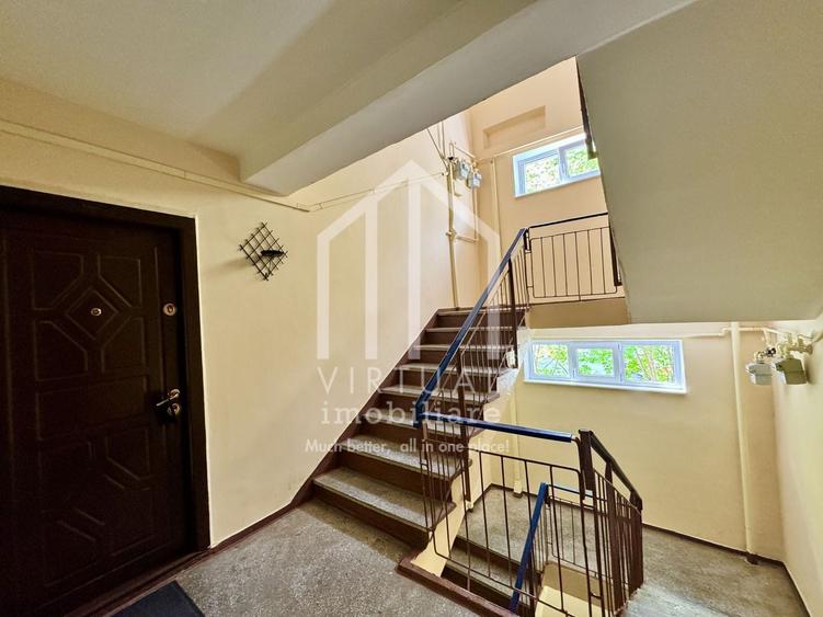 Apartament cu 2 camere, 52mp utili+balcon, etaj 3/4, V. Aaron - 15