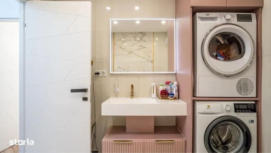 Apartament cu 3 camere în Mărăști — fotografia 2