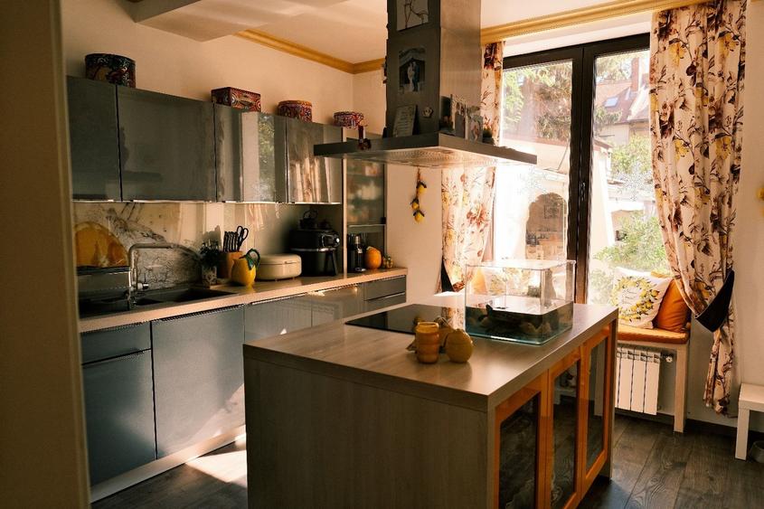 Casă individuală cu 7 camere cu Piscina în Domenii