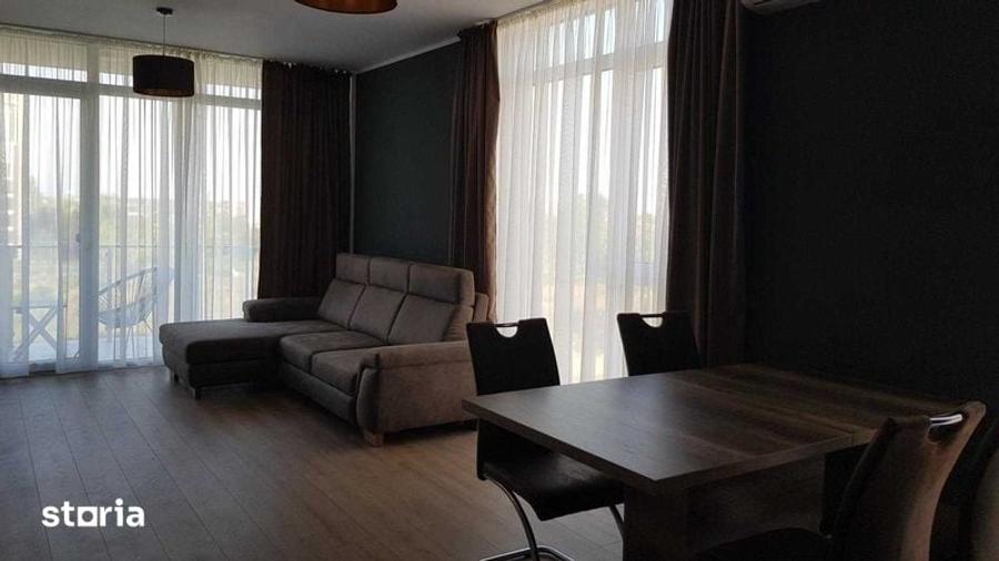 Apartament cu 2 camere în Nord