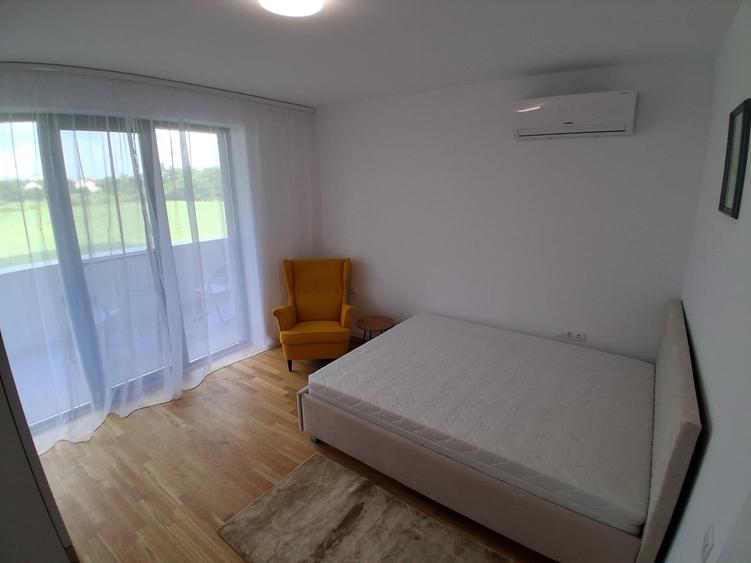 Apartament cu 2 camere decomandat în Străulești