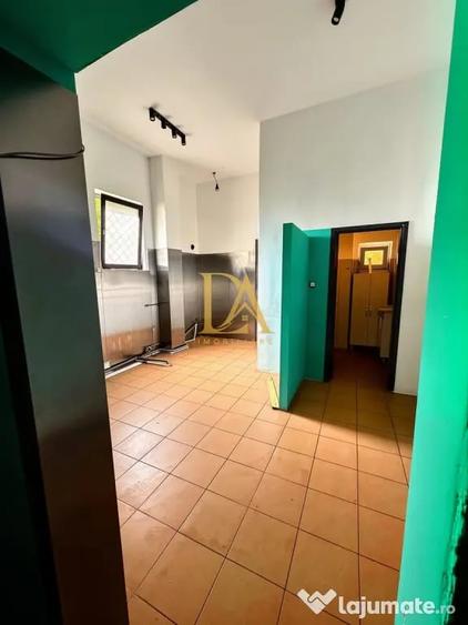 Spațiu comercial, de 53 mp, în Băneasa