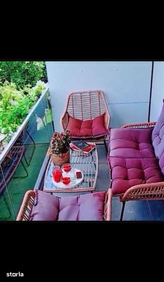 Apartament 2 camere langa padurea BANEASA - Piscina Interioara PIPERA - 5