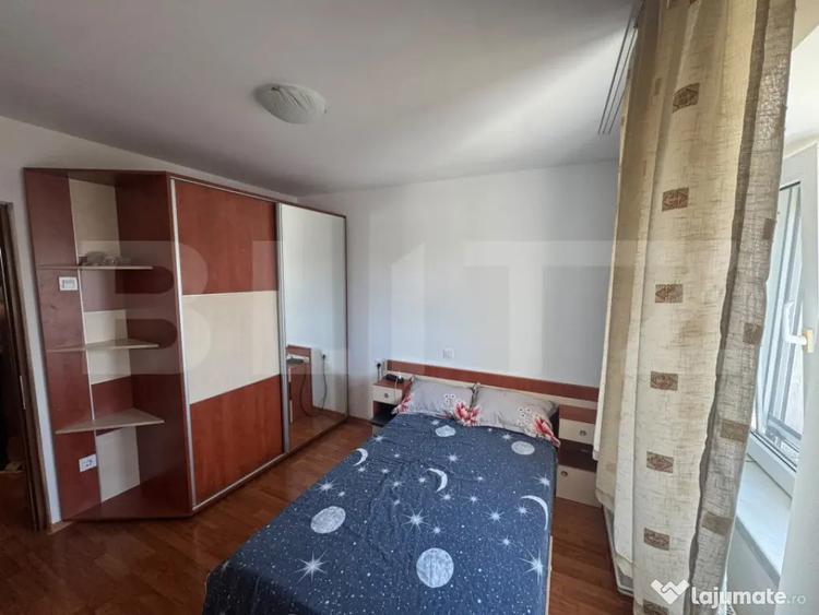 Apartament cu 4 camere decomandat în Zimbru