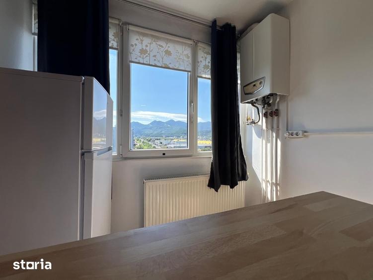 Garsoniera confortabila cu balcon in Astra - 4