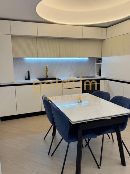 Apartament cu 3 camere decomandat, mobilat în Pipera