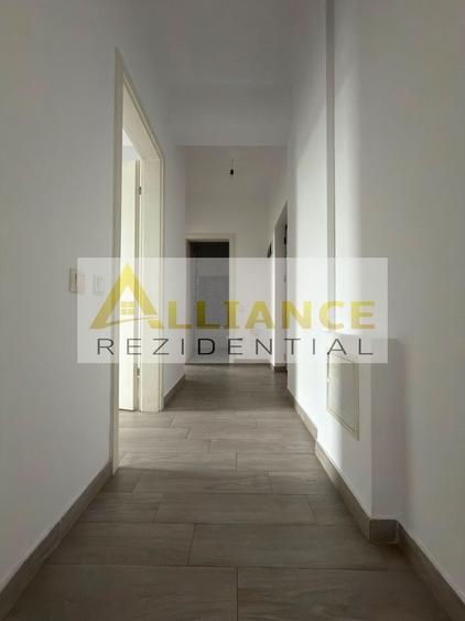 Apartament cu 2 camere decomandat în Vest