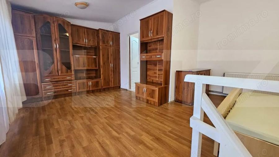 Apartament cu 2 camere semidecomandat, mobilat în Odobescu