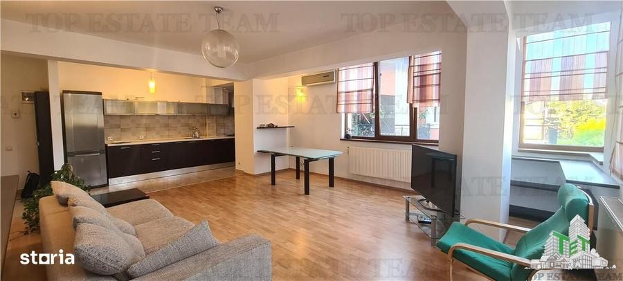 Apartament cu 3 camere în Domenii