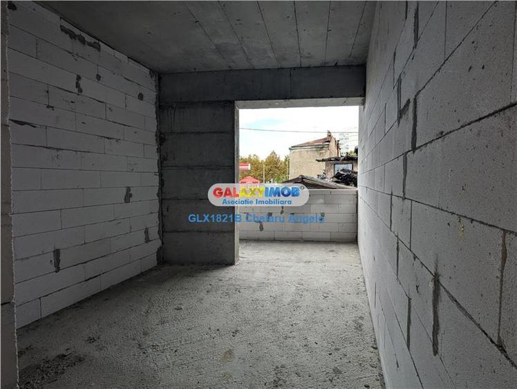 Apartament cu 2 camere decomandat în Camil Ressu
