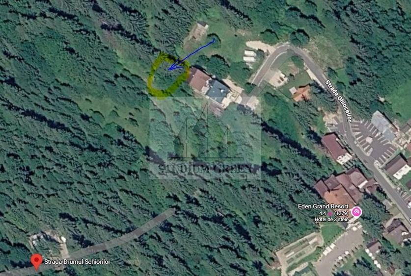 Teren Construcții intravilan de 7059 mp, în Vest