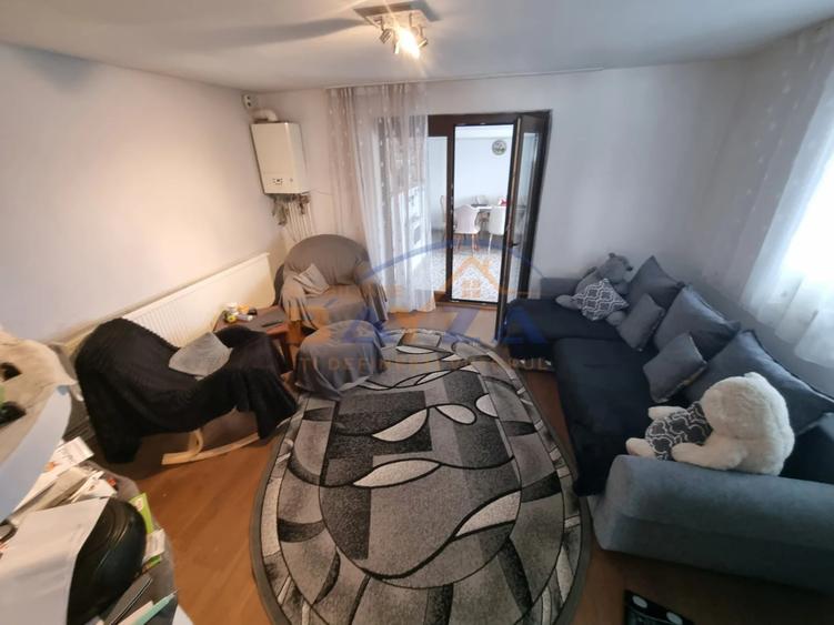 Casă individuală cu 2 camere cu Teren 1375 Mp în Satulung