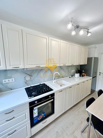 Apartament cu 2 camere decomandat, mobilat în Mănăștur